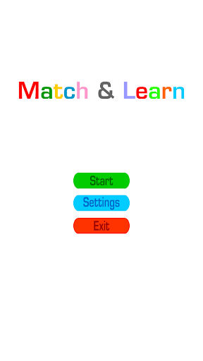 【免費教育App】Match & Learn-APP點子