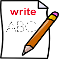 Write English Words Apk