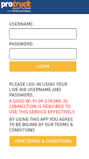 How to install Protruck LiveBid 1.0.0 unlimited apk for pc