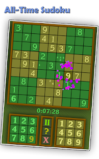 All-Time Sudoku