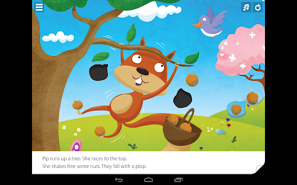 Pips Picnic by Red Chair Press poster 5