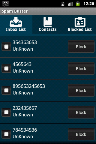 Private SMS Inbox v1.3