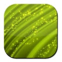 Galaxy S4 Green Abstract logo