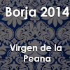 borja parties of the pedestal 2014