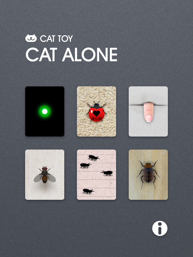 CAT ALONE Cat toy Приложения на Google Play