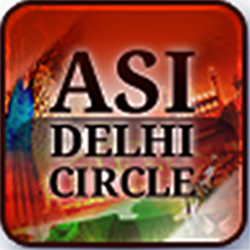 ASI Delhi Circle LOGO-APP點子