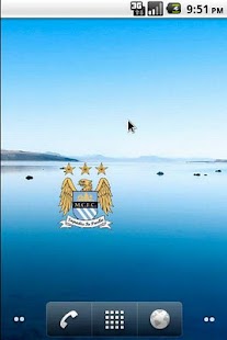 Download MCFC Badge Widgets APK for PC