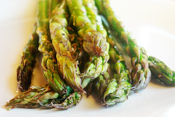 Perfect Roasted Asparagus