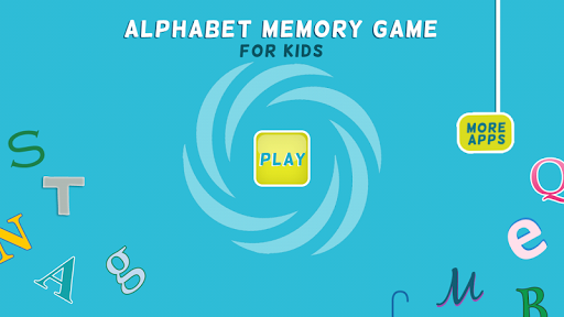 【免費休閒App】Alphabet Memory Game for Kids-APP點子