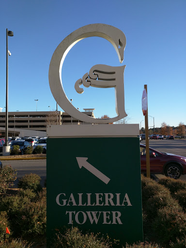 Galleria Tower Parking Deck
