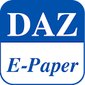 DAZ E-Paper logo