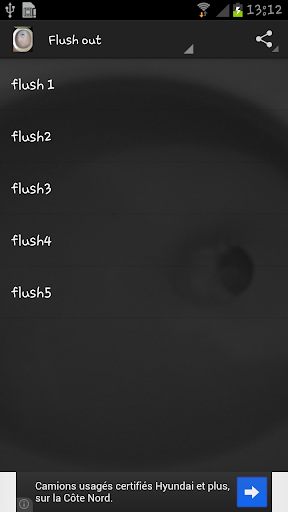 Flush Out