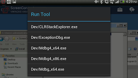 ScreenConnect Samsung Legacy poster 4