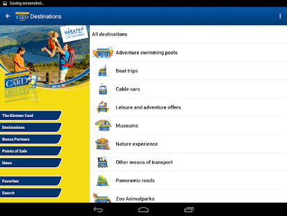 Kaernten Card Screenshots 0