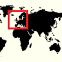 mapQWIK Europe Atlas logo