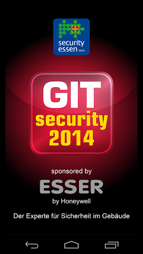 GIT security 2014