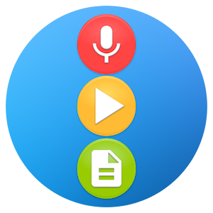  Easy Record Transcription   ottimo registratore e sbobinatore audio per Android!