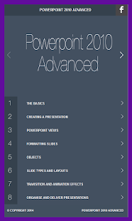 MS PowerPoint 2010 Advanced