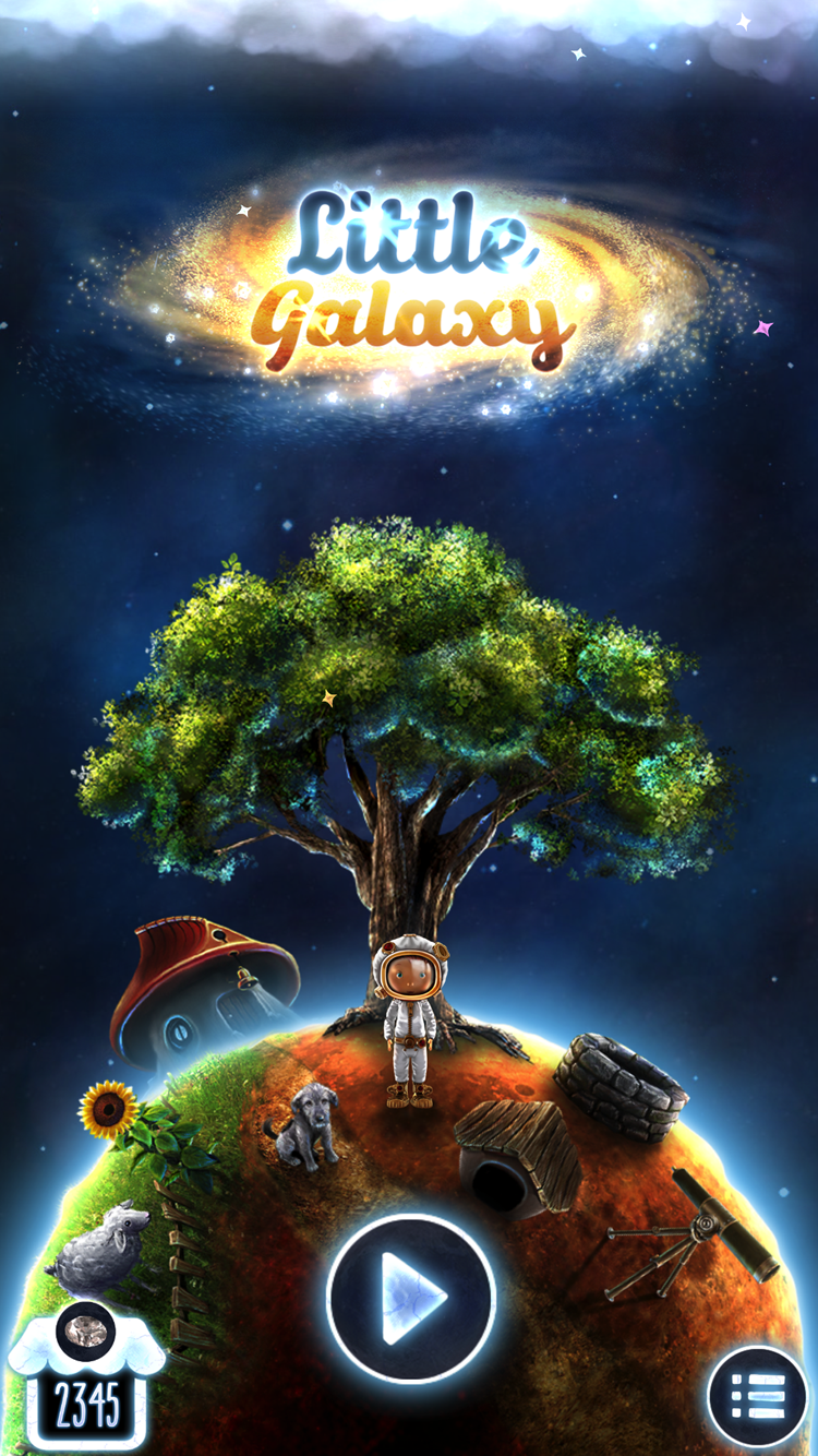 Little Galaxy Family Screen 1