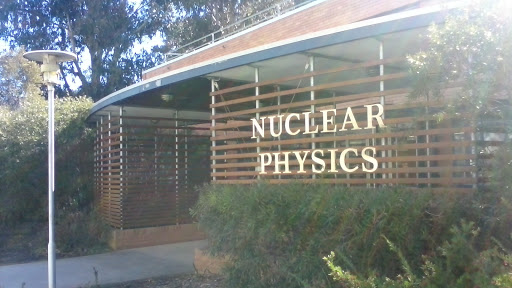 Nuclear Physics Building