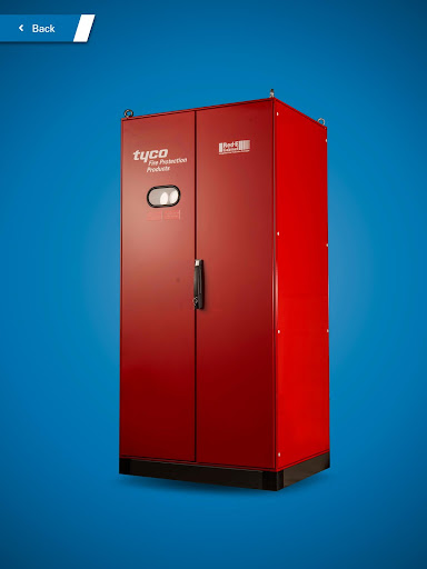 Red-E Cabinet