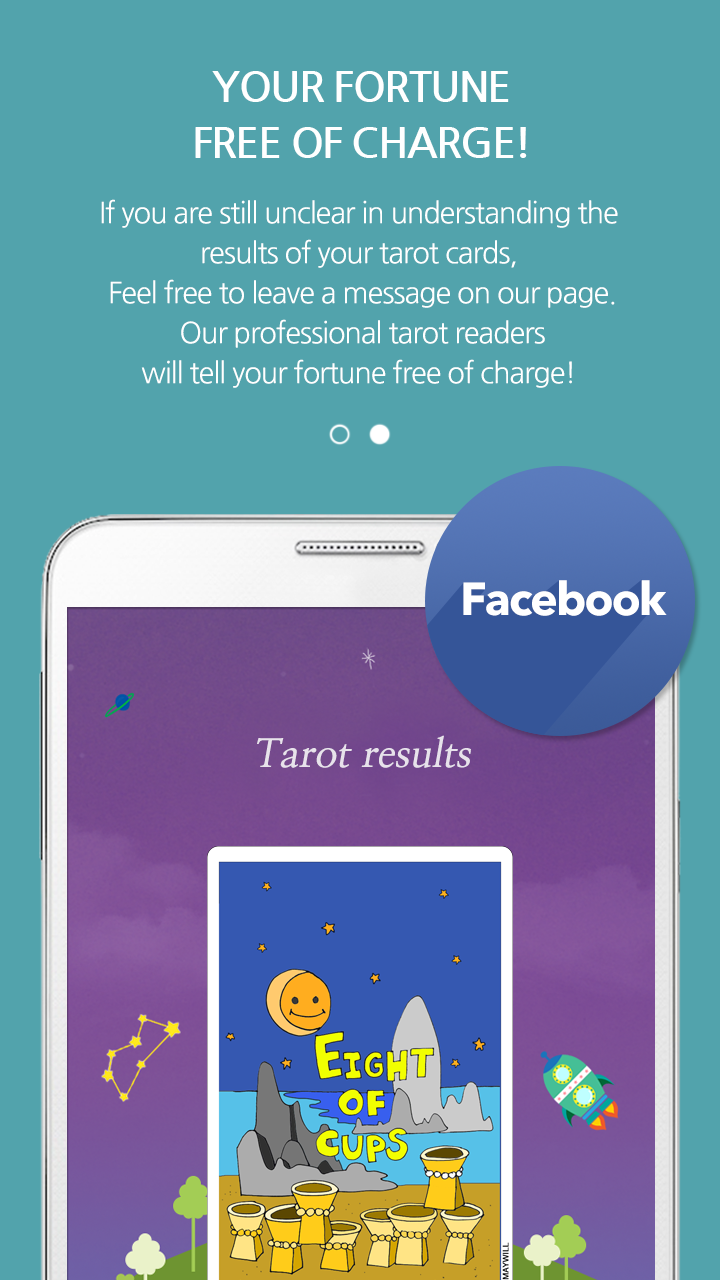 Tarot Planet ( Horoscopes ) Screen 3