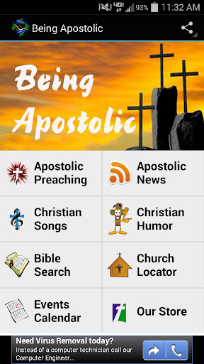 Being Apostolic