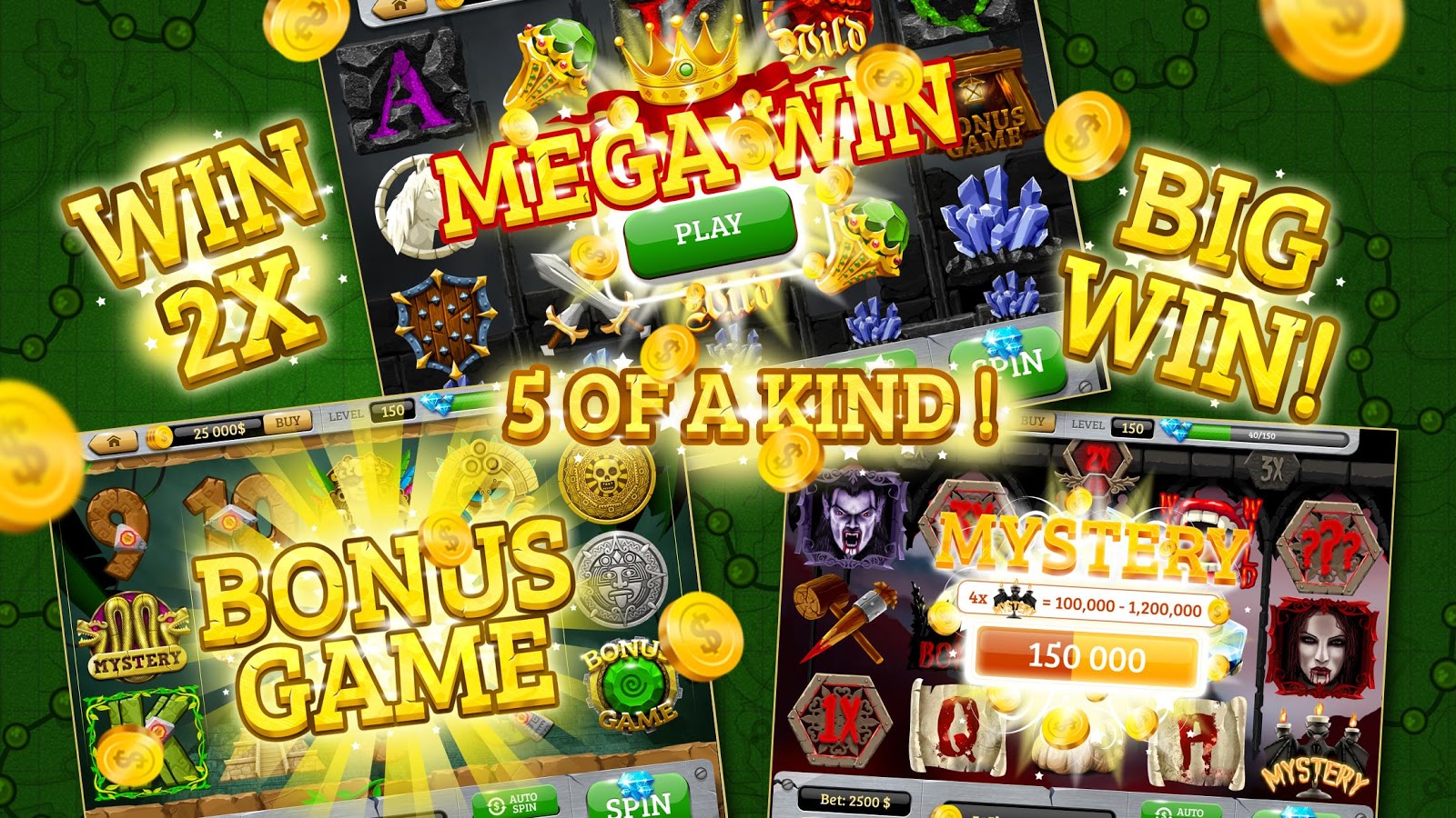 Free casino games to download and play offline