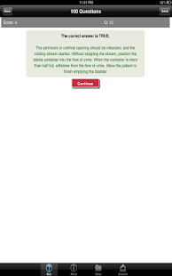 Learning Urology Quiz Screenshots 6