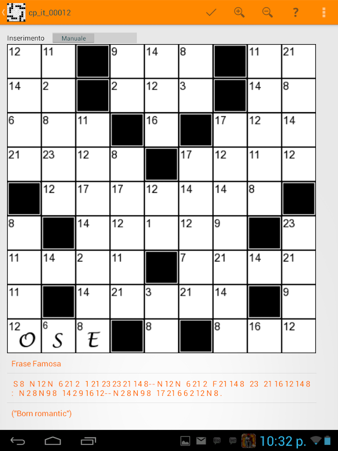 Codeword puzzles cipher games android apps op google play