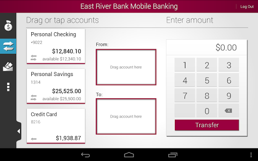 【免費財經App】East River Bank Mobile-APP點子