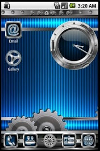 How to download GO Launcher Theme Chrome patch 2.0 apk for android