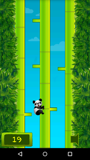 Swipe the Panda