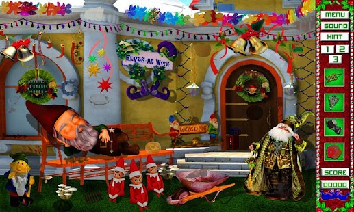 How to get Christmas Elf Hidden Objects lastet apk for laptop