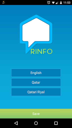 Rinfo App for Real Estates