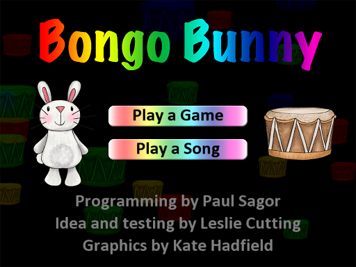 【免費解謎App】Bongo Bunny-APP點子