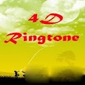 3D Ringtones 4D logo