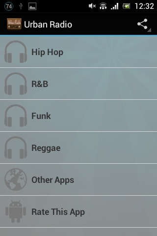 Urban Radio - Hip Hop R B