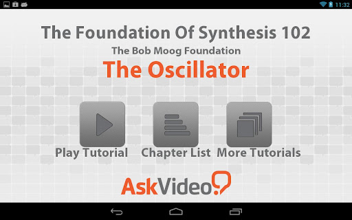 Moog - The Oscillator
