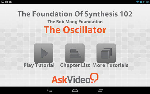 【免費音樂App】Moog - The Oscillator-APP點子