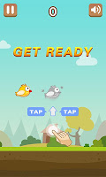 Crazy Bird! APK スクリーンショット画像 #2