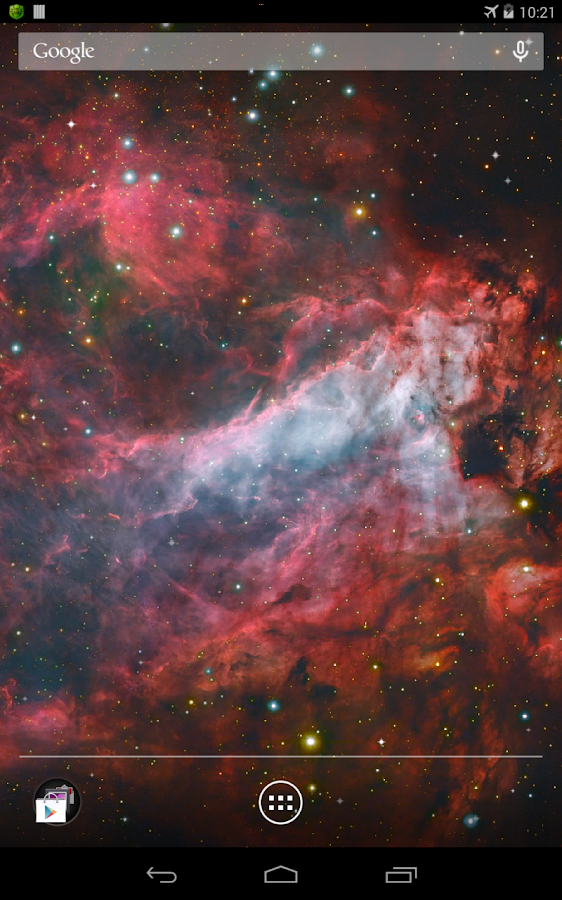 Galaxy Stars Live Wallapaper - Android Apps on Google Play