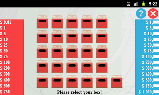 Free Download Deal or Risk - Cars Edition APK