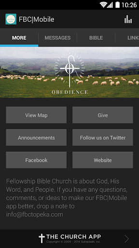 免費下載教育APP|Fellowship Bible Church Topeka app開箱文|APP開箱王