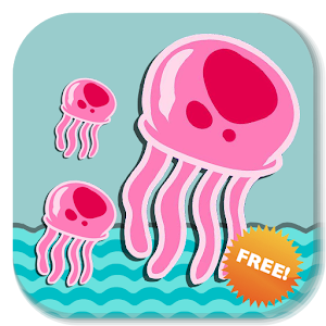 Sponge Jellyfish Shooter.apk 2.0