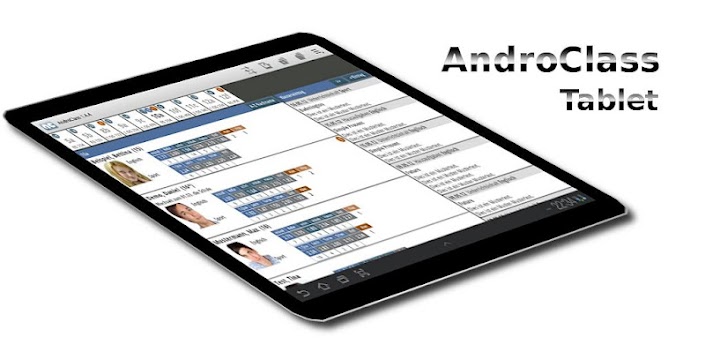 AndroClass - Tablet v1.4.5 APK