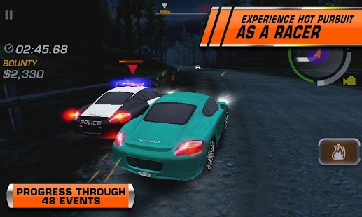 Need for Speed™ Hot Pursuit- screenshot thumbnail