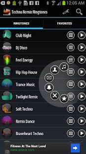 download Techno Remix Ringtones free