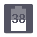 Battery Percent Enabler