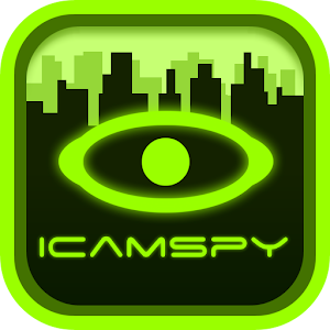 iCamSpy PRO logo